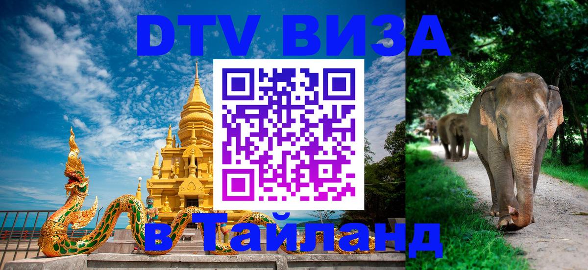 Оформить DTV визу в Тайланд Сана 